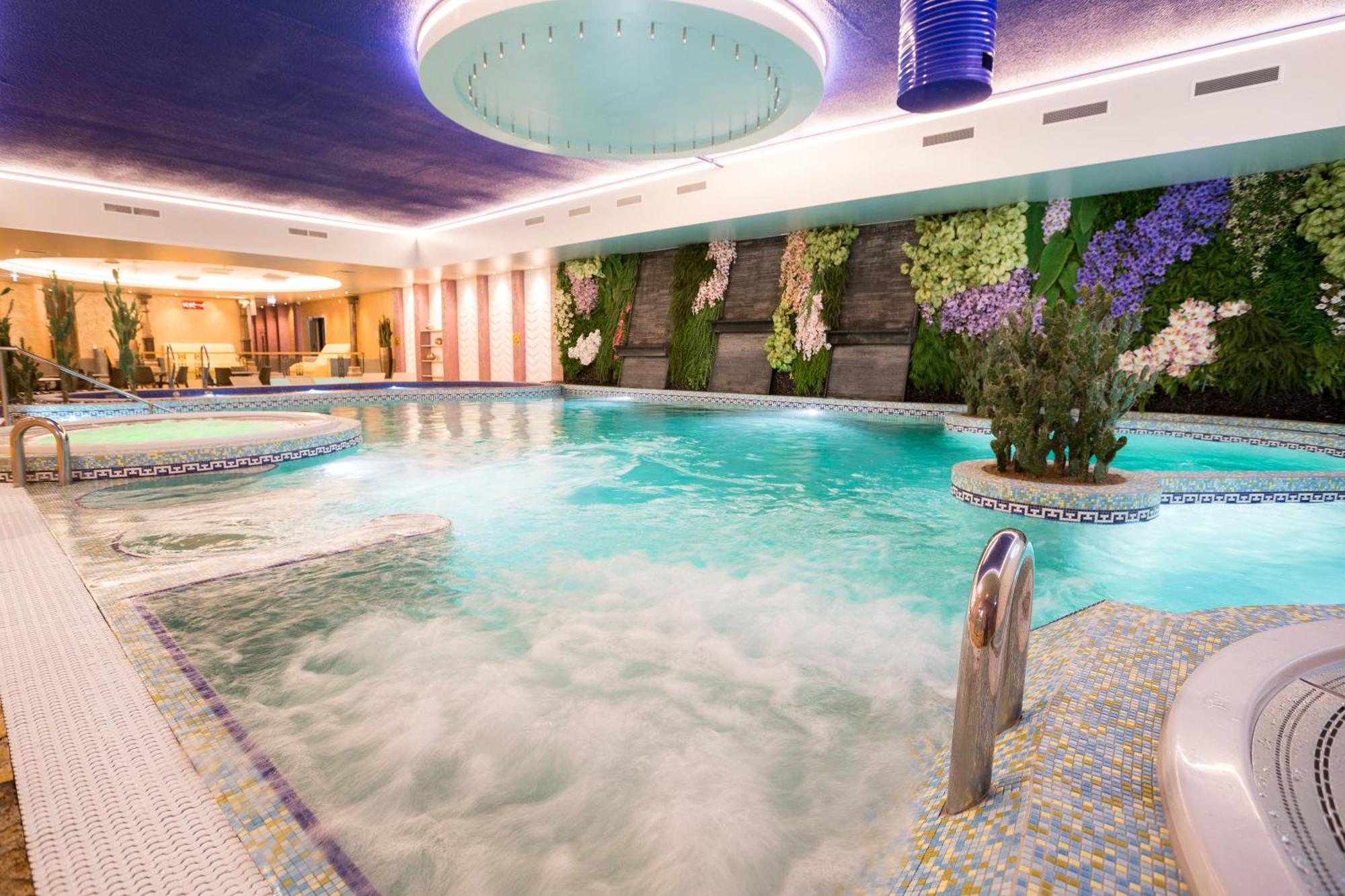 Viimsi Spa & Waterpark Otel Tallinn Dış mekan fotoğraf